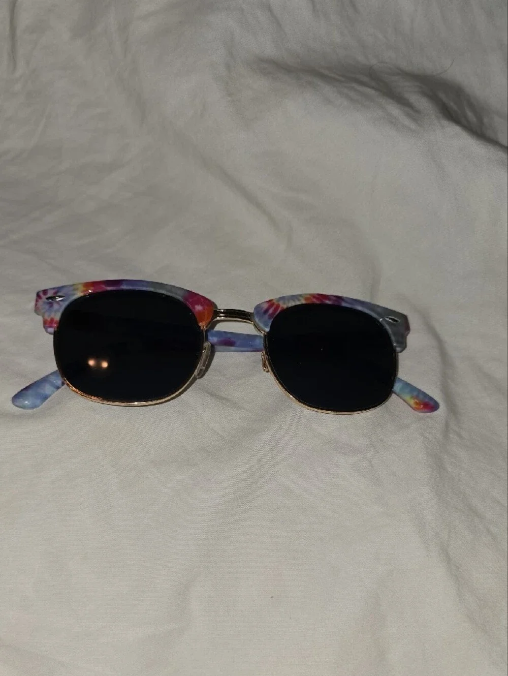 N/A round sunglasses